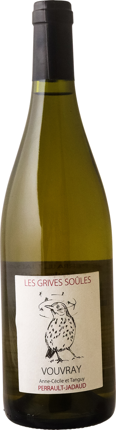 Perrault Jadaud - 2023 Vouvray Sec “Grives Soules