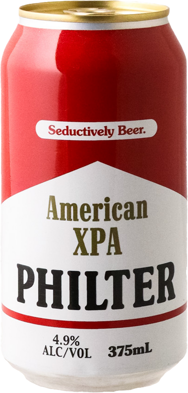 Philter Brewing - American XPA 4PACK