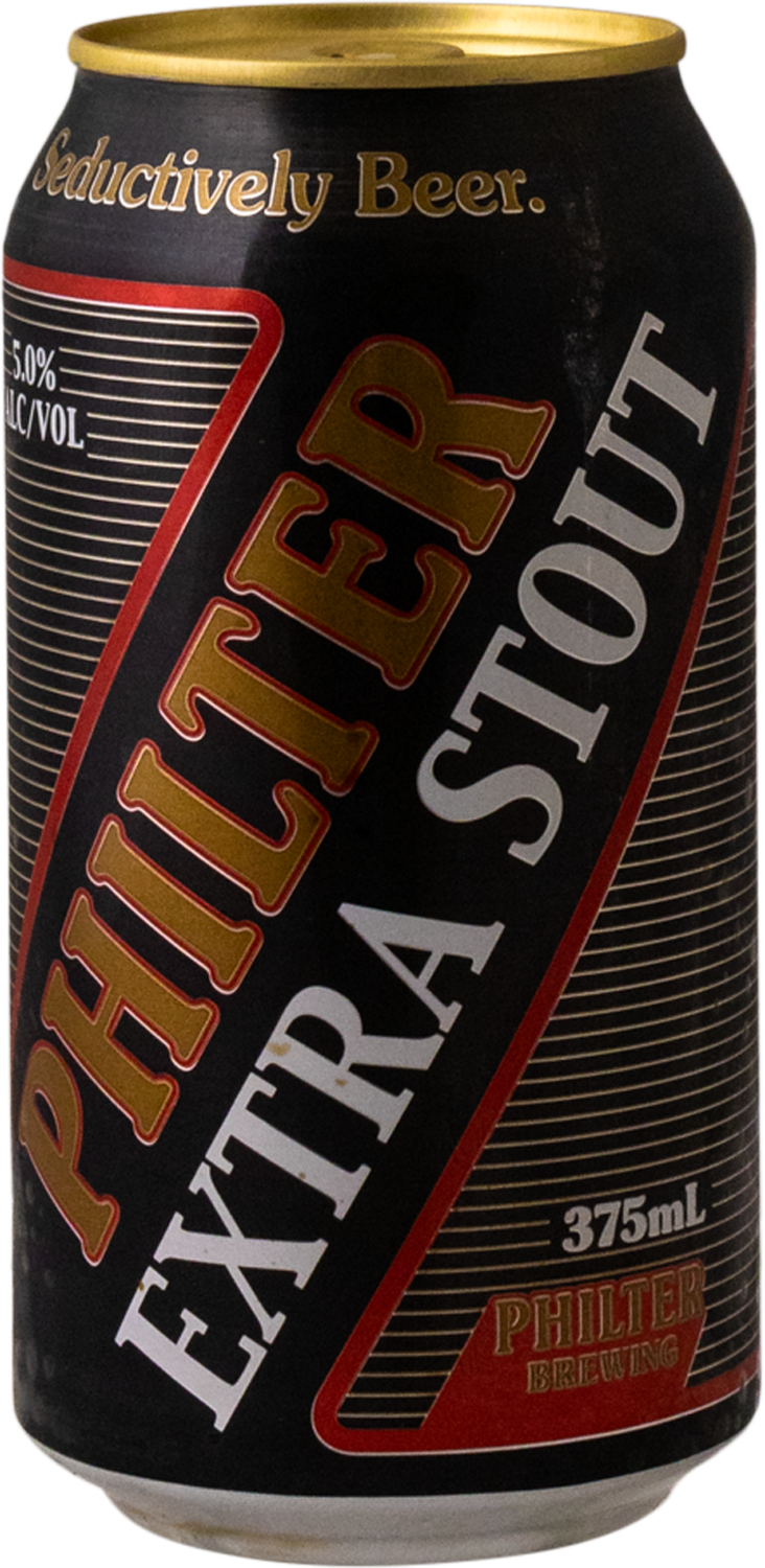 Philter Brewing - Extra Stout 4PACK