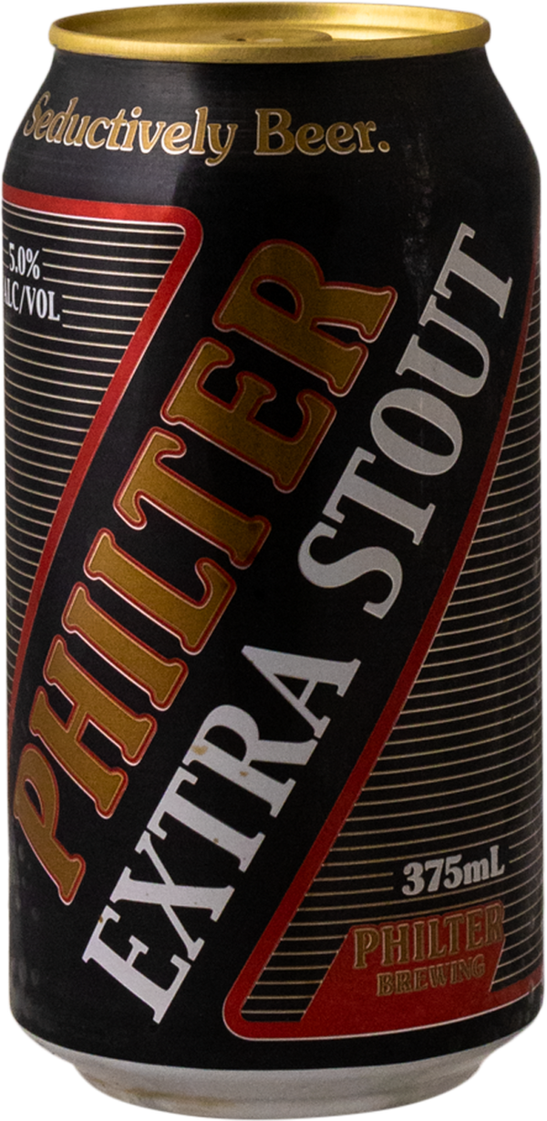 Philter Brewing - Extra Stout 4PACK