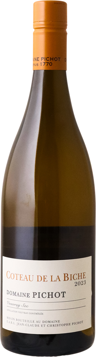 Pichot - 2023 Coteau De La Biche Vouvray Sec