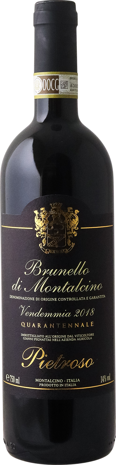 Pietroso - 2018 Brunello Di Montalcino