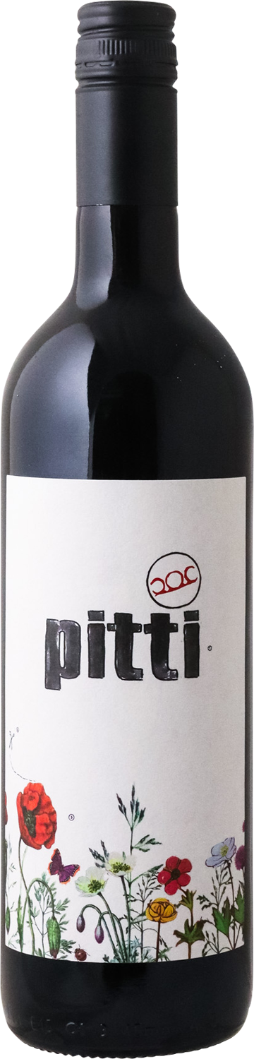 Pittnauer - 2022 Pitti Red