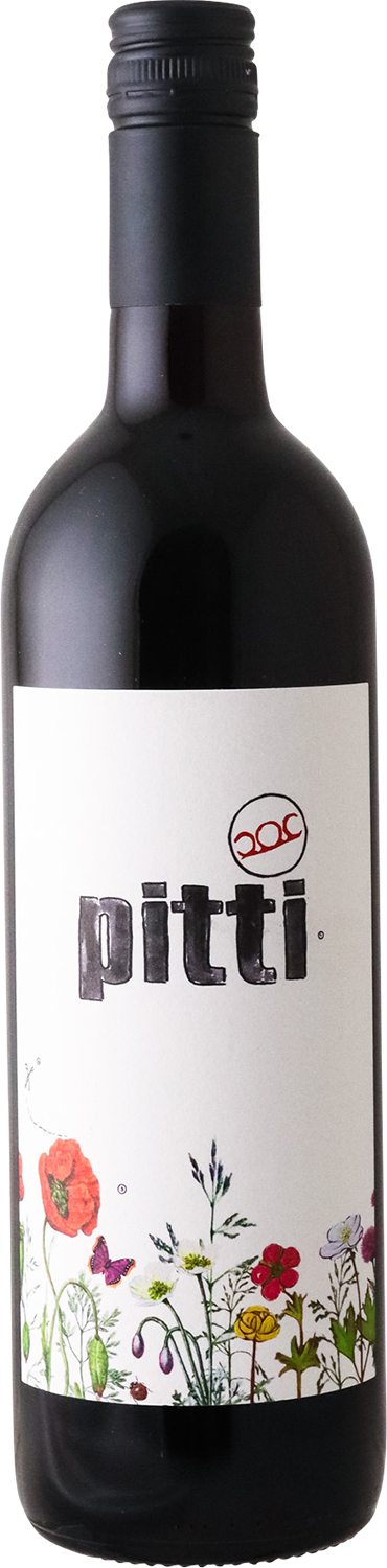 Pittnauer - 2023 Pitti Red