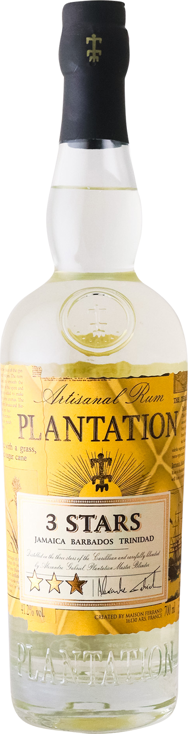 Plantation - 3 Stars White Rum