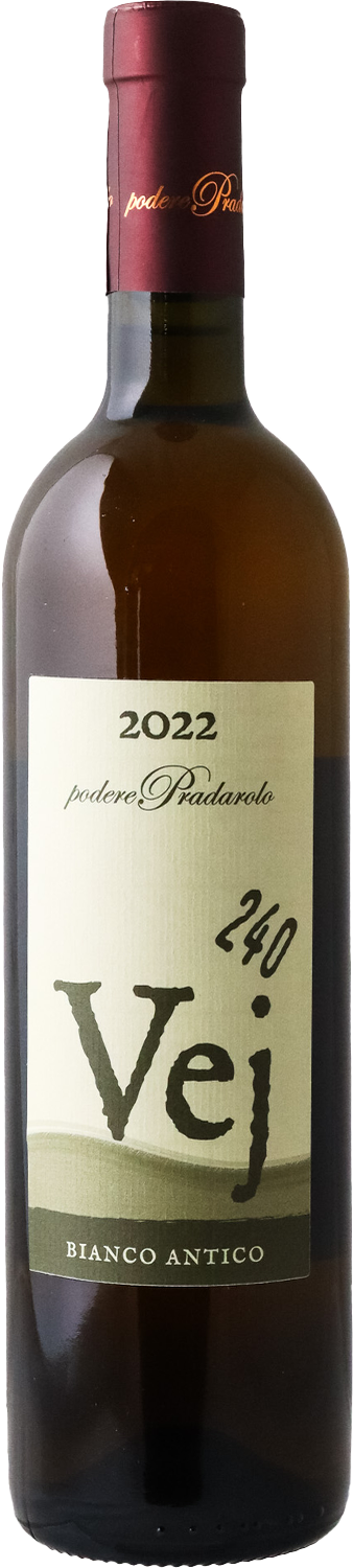 Podere Pradarolo - 2022 Vej Bianco Antico