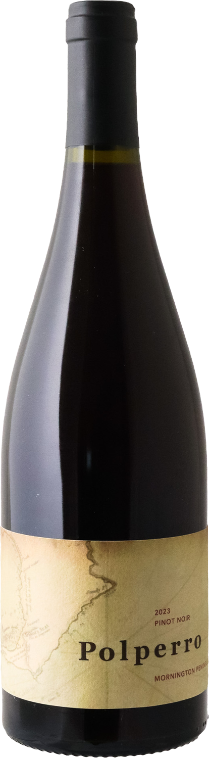 Polperro - 2023 Estate Pinot Noir