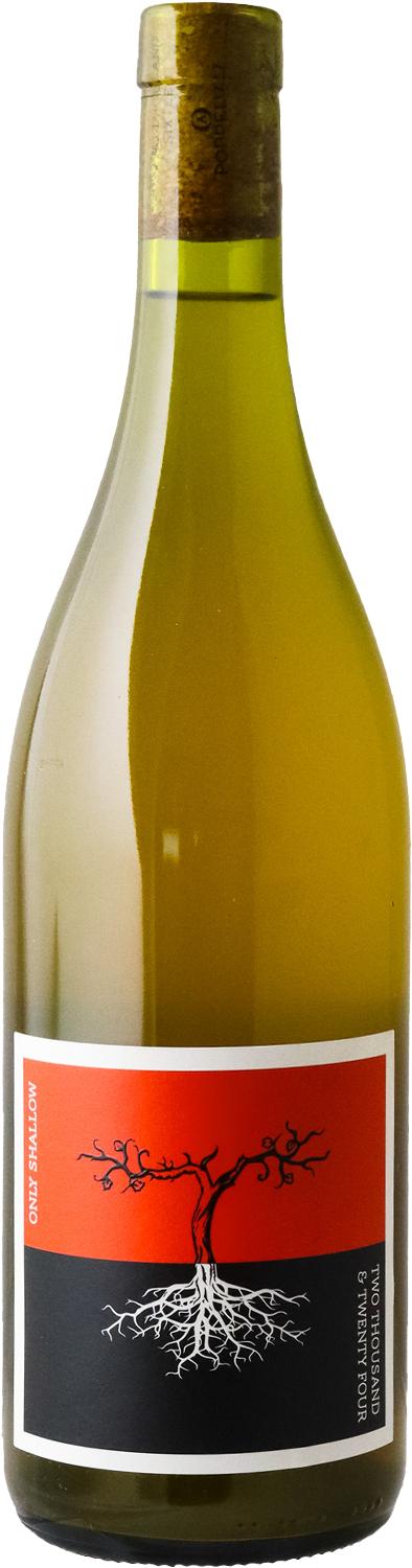 Poppelvej - 2024 'Only Shallow' Skin-contact Viognier