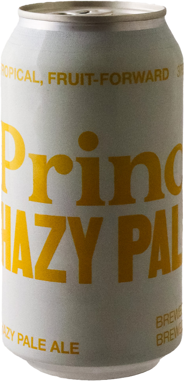 Principle Brewing - HAZY Pale Ale 4PACK