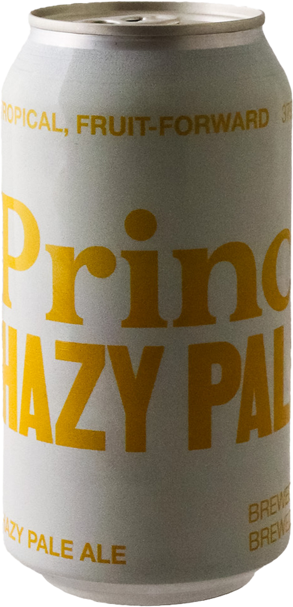 Principle Brewing - HAZY Pale Ale 4PACK