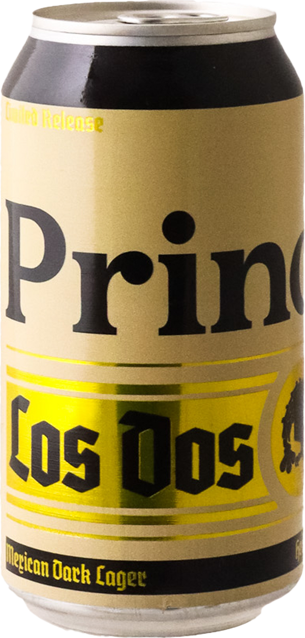 Principle Brewing - Los Dos Mexican Dark Lager