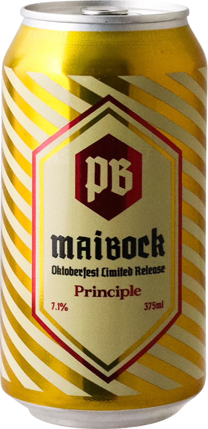 Principle Brewing - Maibock 4PACK