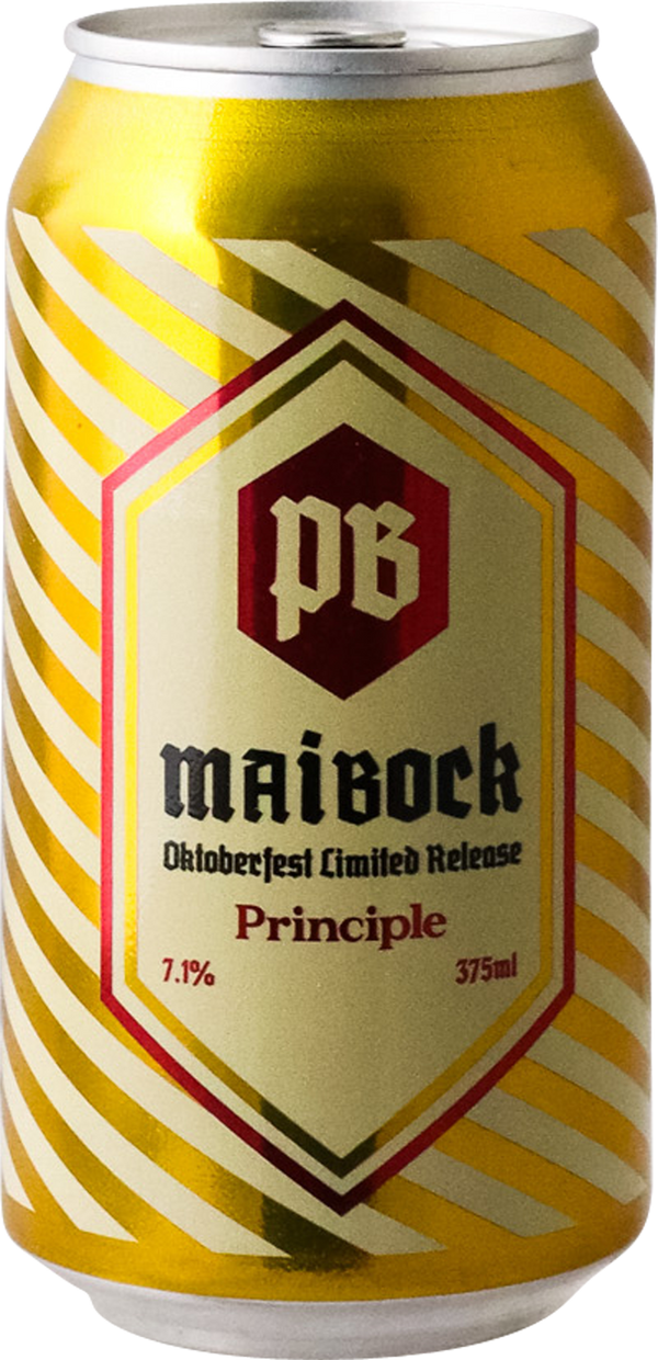 Principle Brewing - Maibock 4PACK