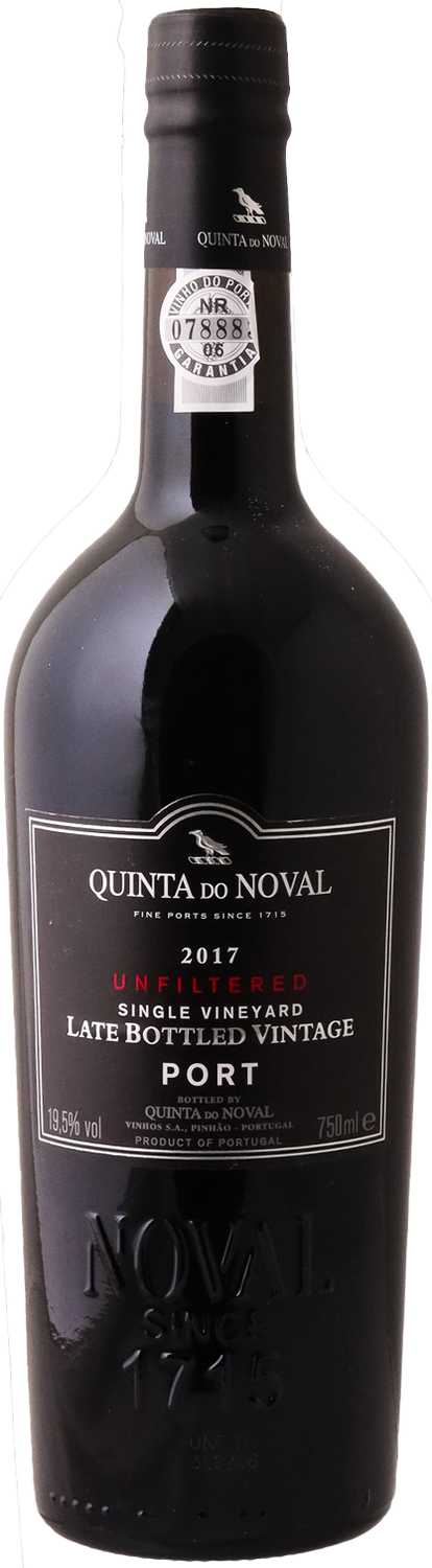 Quinta Do Noval Late Bottled Vintage Port (Unfiltered) 2017