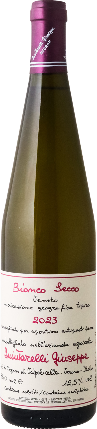 Quintareli - 2023 Bianco Secco