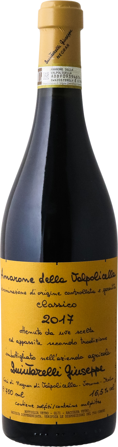 Quintarelli - 2017 Amarone delle Valpolicella