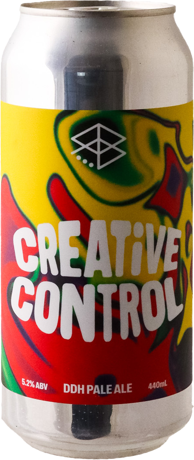 Range Brewing - Creative Control DDH Pale Ale