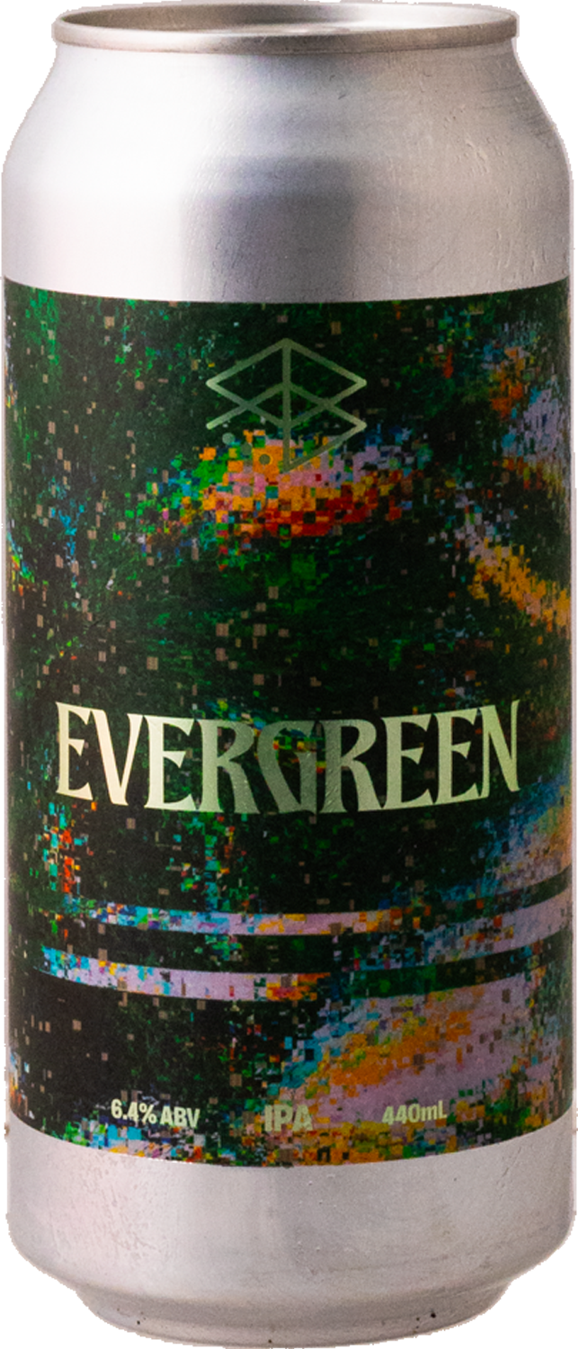 Range Brewing - Evergreen Hazy IPA