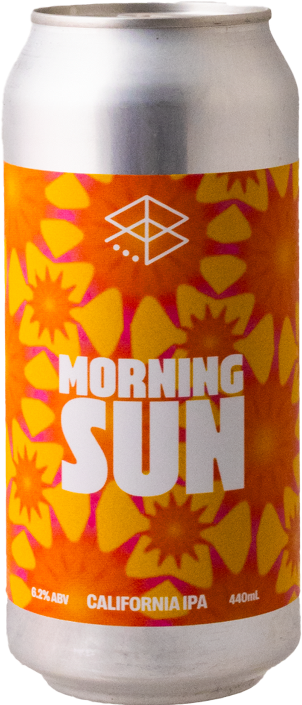 Range Brewing - Morning Sun Cali IPA