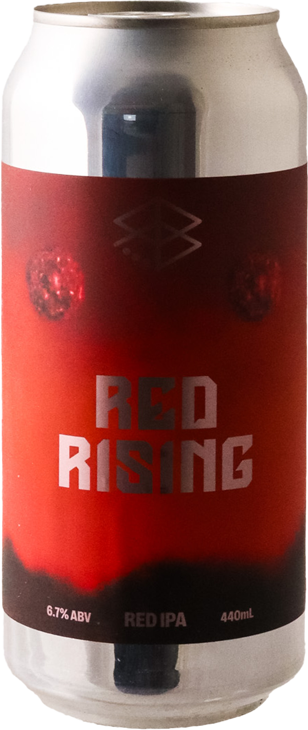 Range Brewing - Red Rising Red IPA