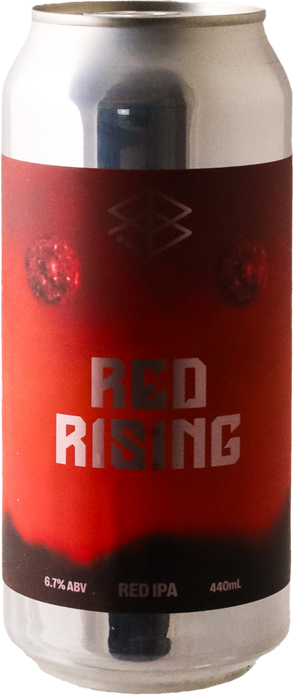 Range Brewing - Red Rising Red IPA
