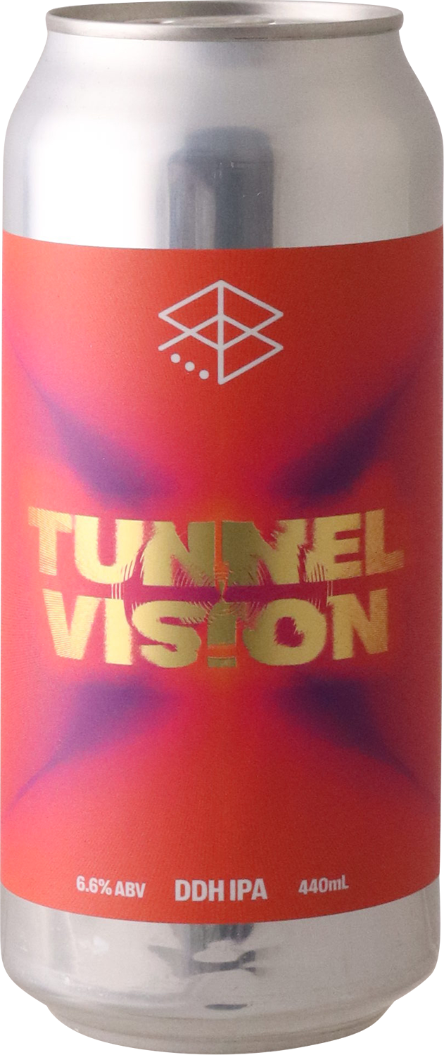 Range Brewing - Tunnel Vision - DDH IPA