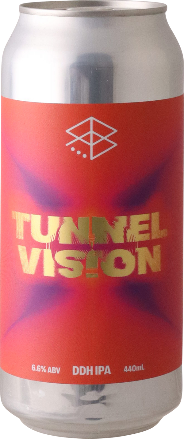 Range Brewing - Tunnel Vision - DDH IPA