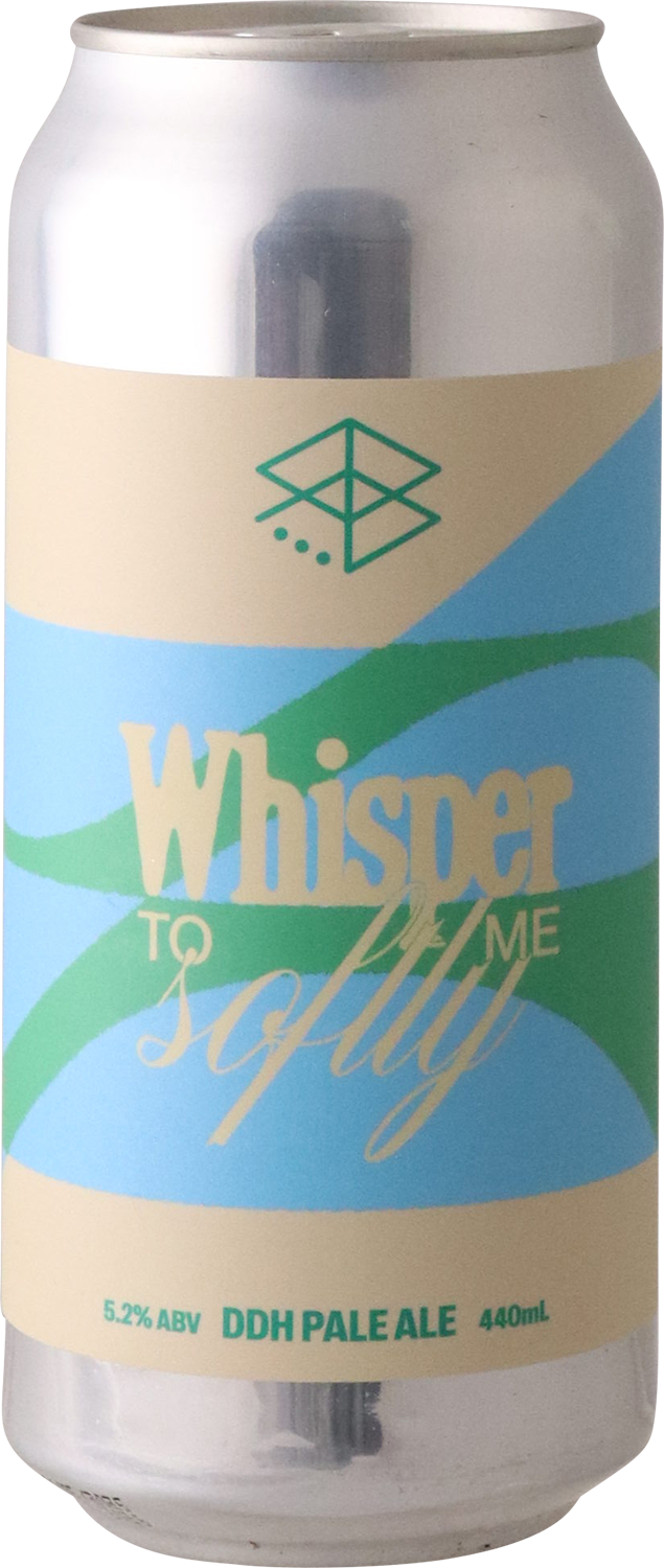 Range Brewing - Whisper To Me Softly - DDH Pale Ale