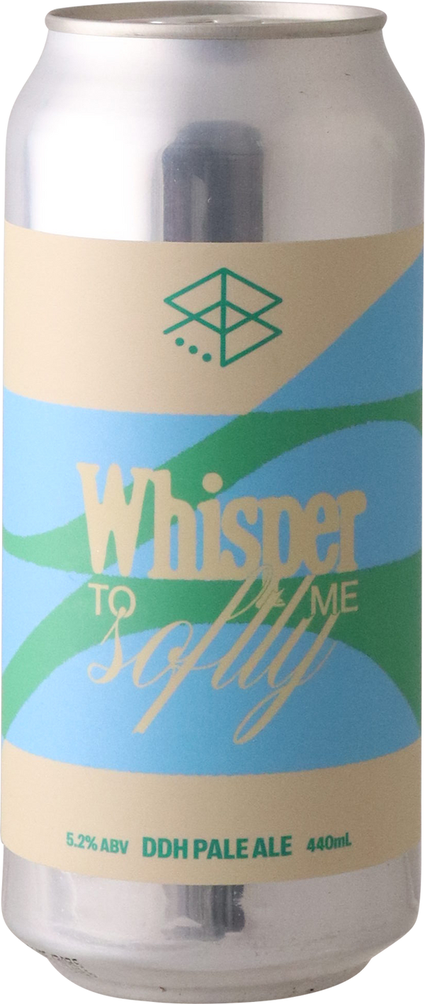 Range Brewing - Whisper To Me Softly - DDH Pale Ale