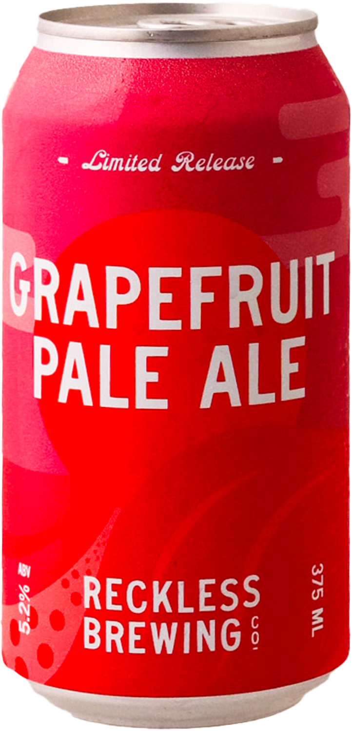 Reckless Brewing Co. - Grapefruit Pale Ale