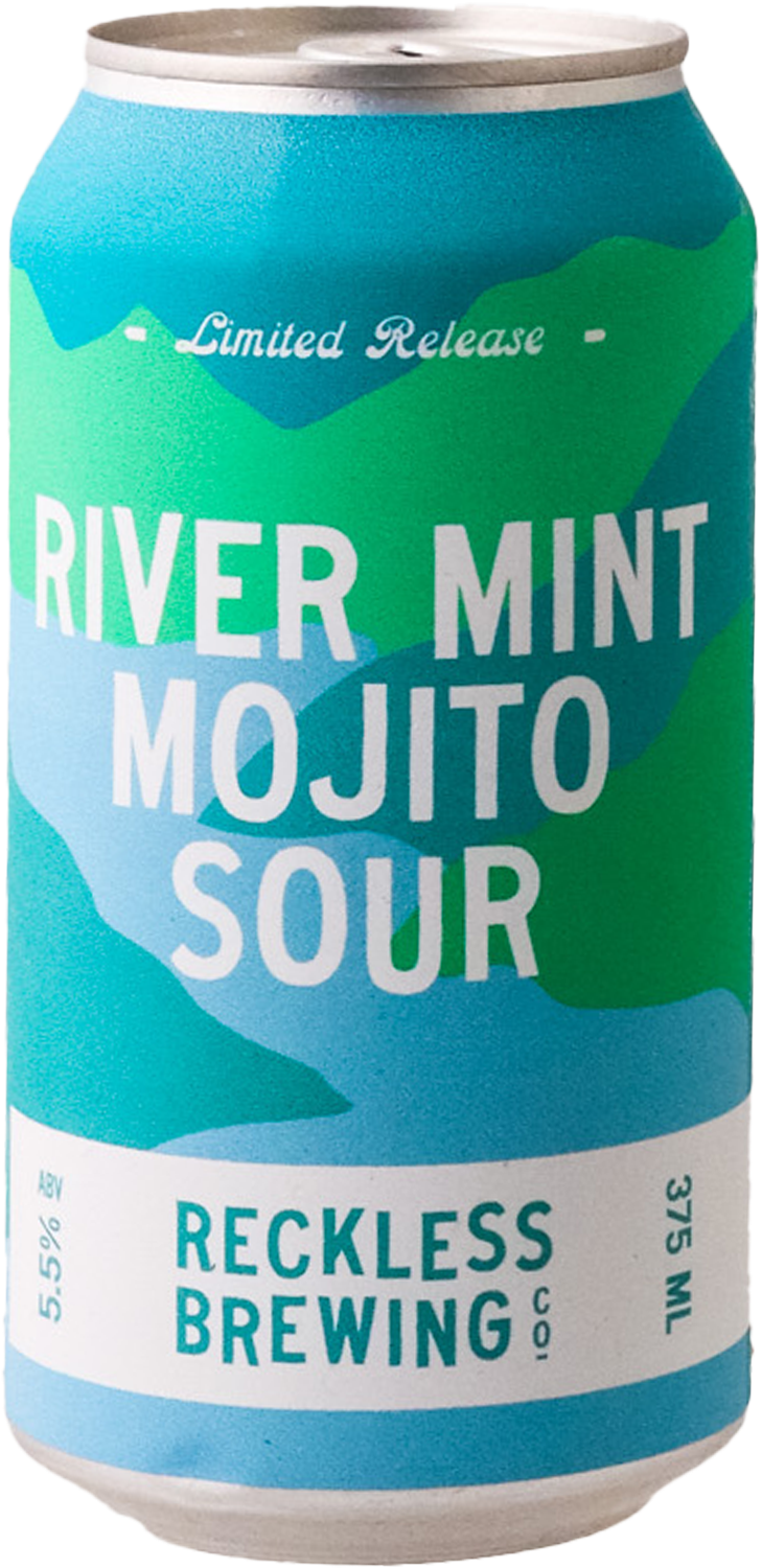 Reckless Brewing Co. - River Mint Mojito Sour
