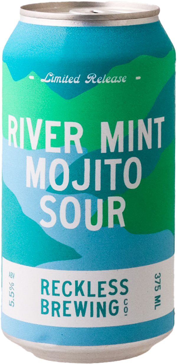 Reckless Brewing Co. - River Mint Mojito Sour