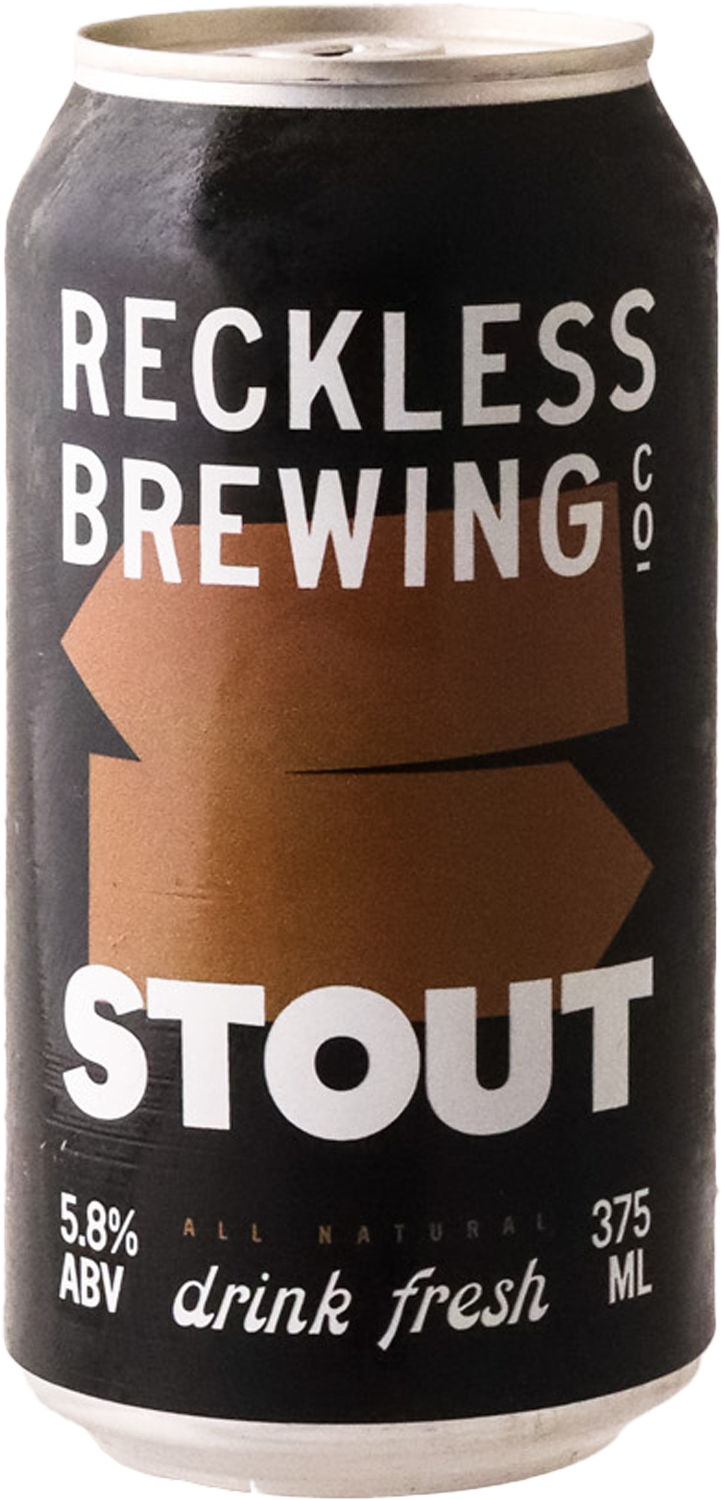Reckless Brewing Co. - Stout