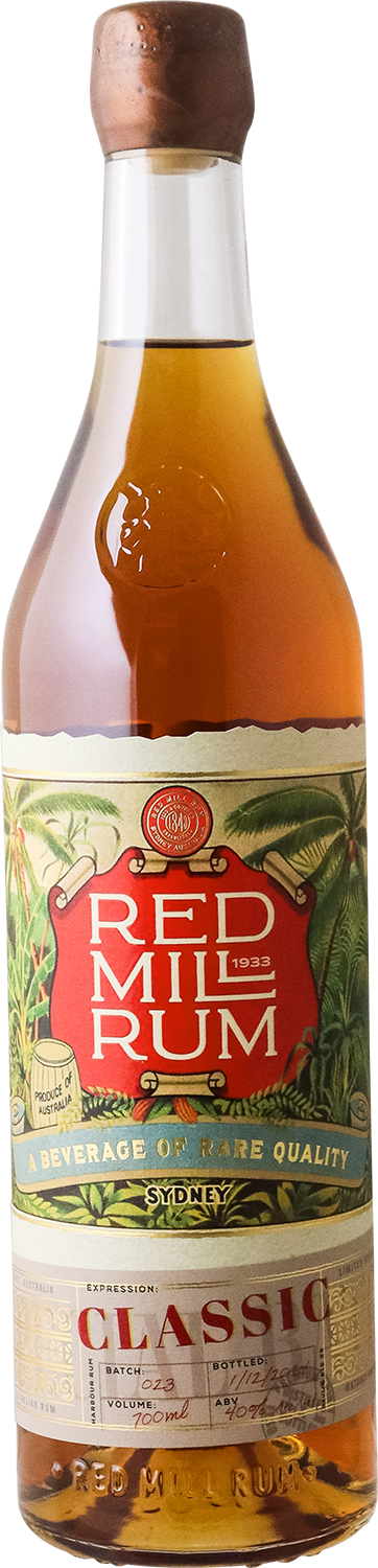 Red Mill Rum - Classic Rum