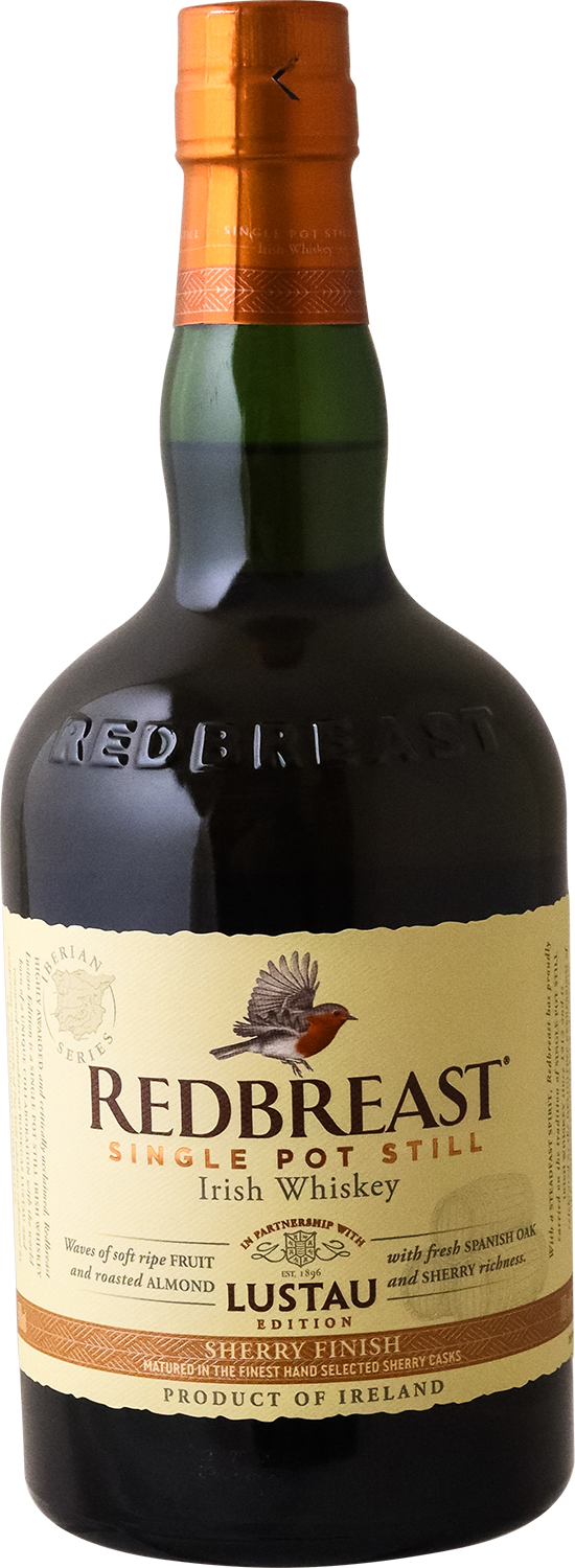 Redbreast - Lustau