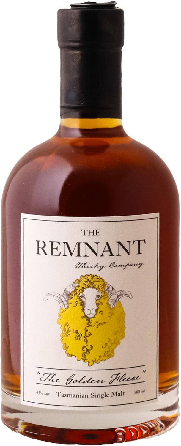 Remnant - Golden Fleece Australian Single Malt Tasmanian Whisky