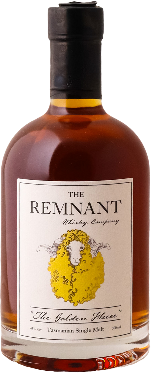 Remnant - Golden Fleece Australian Single Malt Tasmanian Whisky