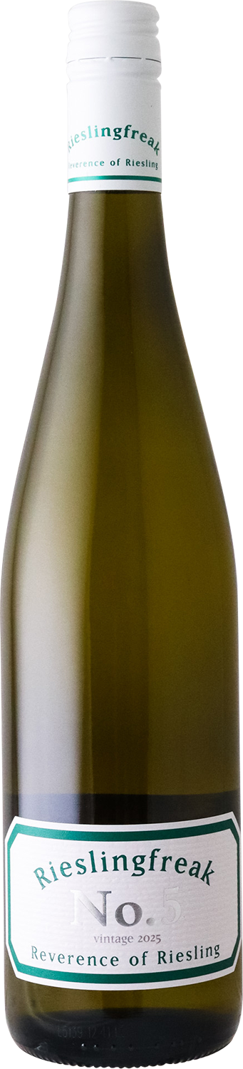 Rieslingfreak - 2025 No. 5 Riesling