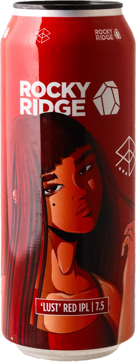 Rocky Ridge X Range Brewing 'Lust' Red IPL