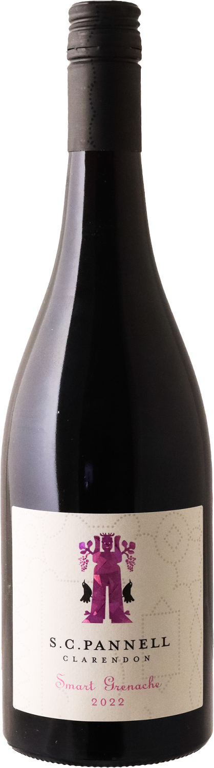 S.C. Pannel - 2021 Smart Vineyard Grenache