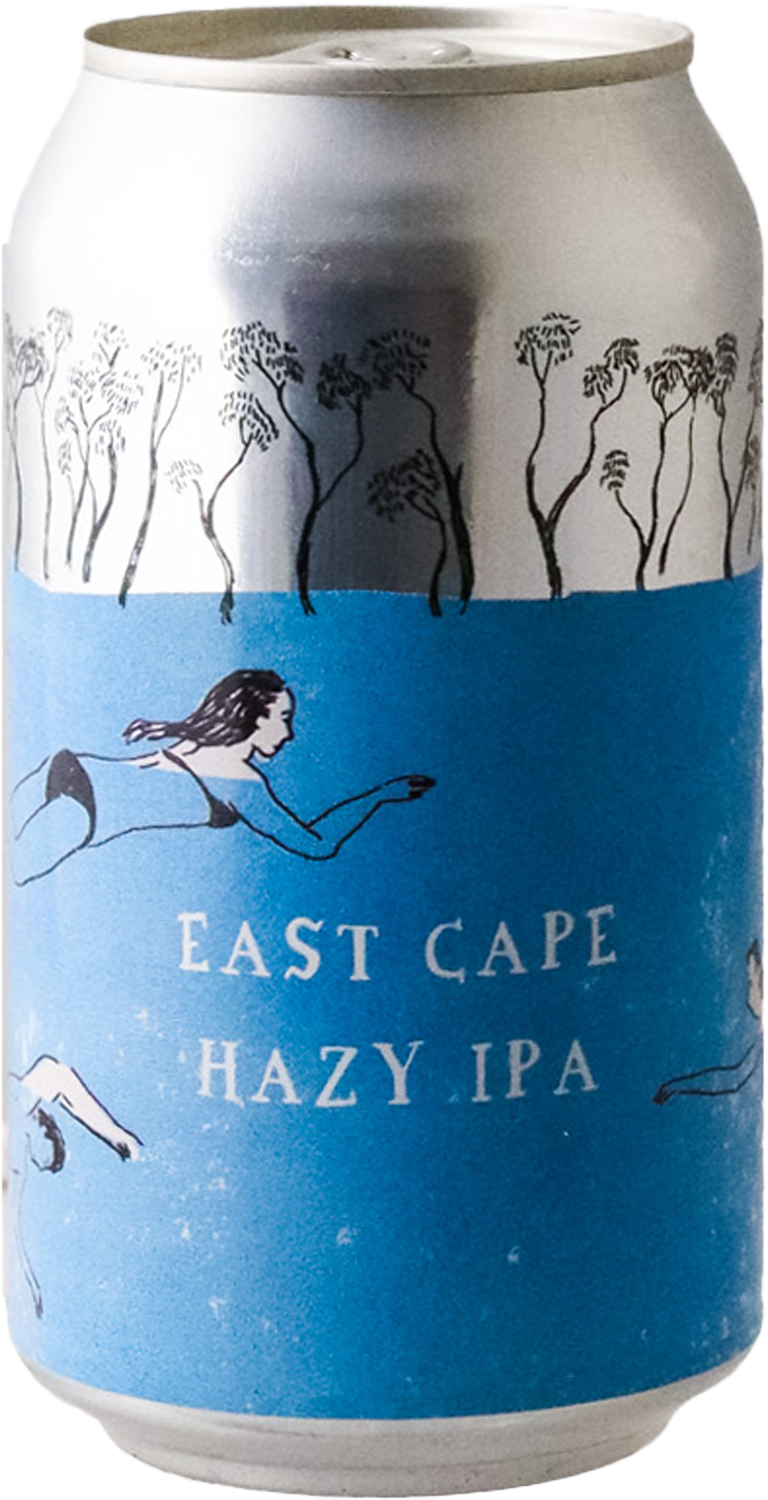 Sailors Grave - East Cape Hazy IPA 4PACK