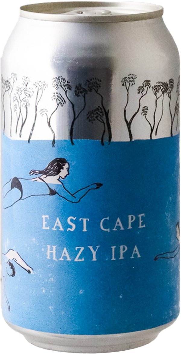 Sailors Grave - East Cape Hazy IPA 4PACK