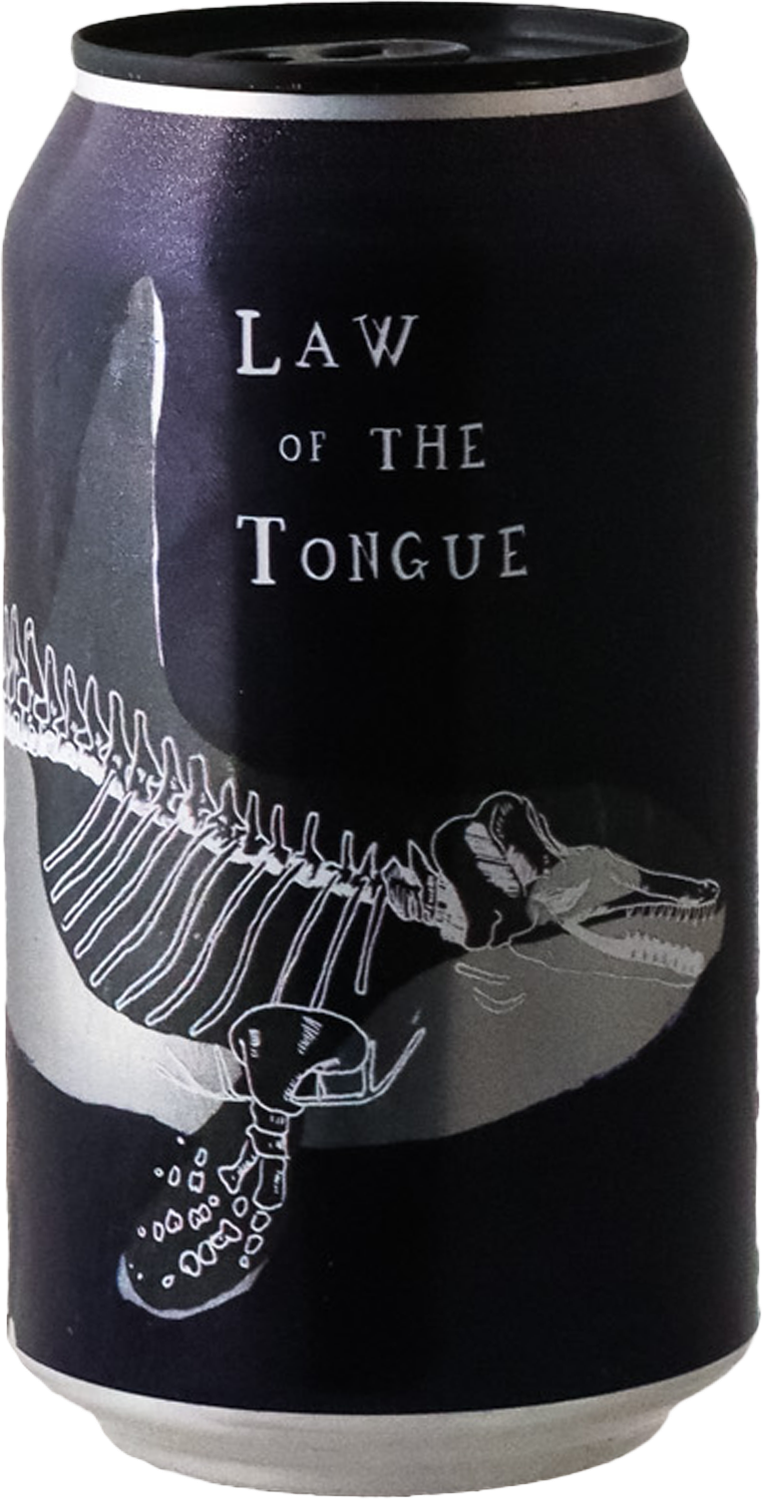 Sailors Grave - Law of the Tongue Smokey Oyster & Citrus Stout 4PACK