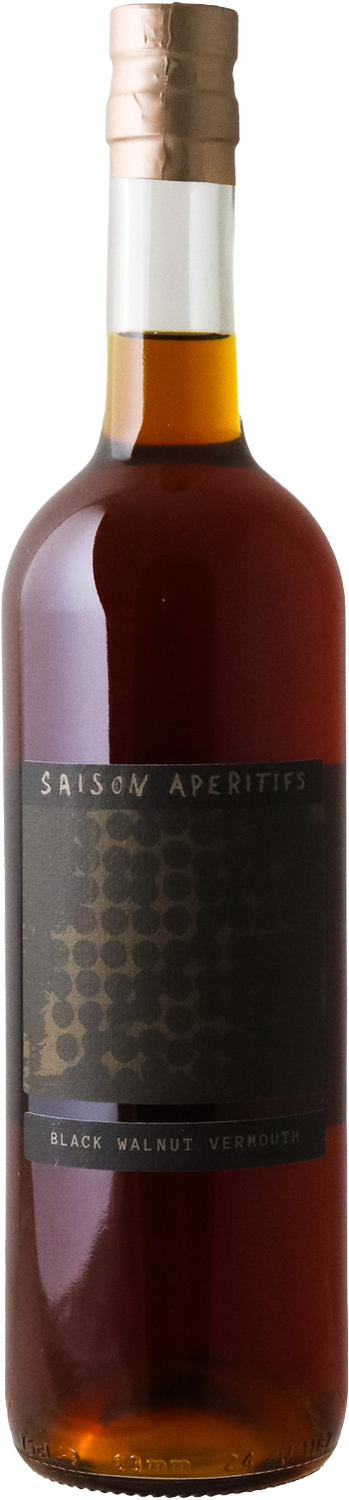 Saison - NV Black Walnut Vermouth