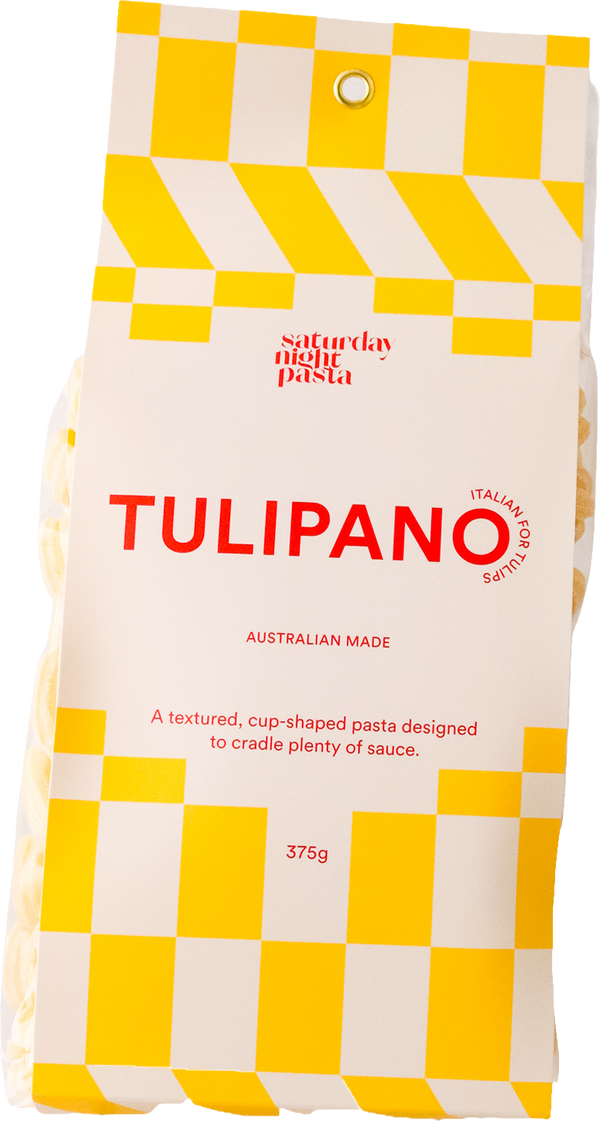 Saturday Night Pasta - Tulipano