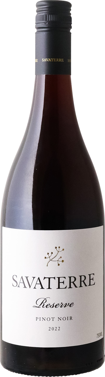 Savaterre - 2022 ‘Reserve’ Pinot Noir