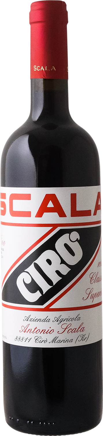 Scala - 2022 Cirò Rosso Classico Superiore DOC