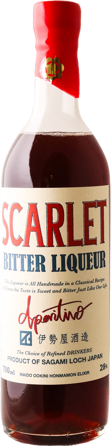 Scarlet - Bitter 'Aperitivo'