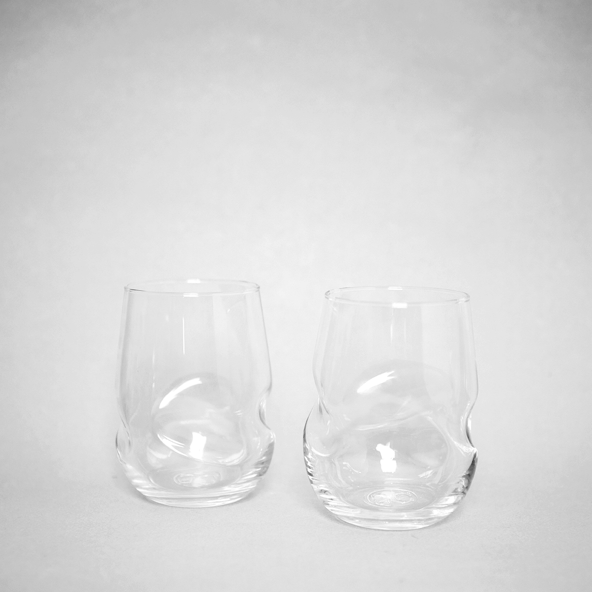 Scott Chaseling - Stemless Wine Glass (Set of 2)