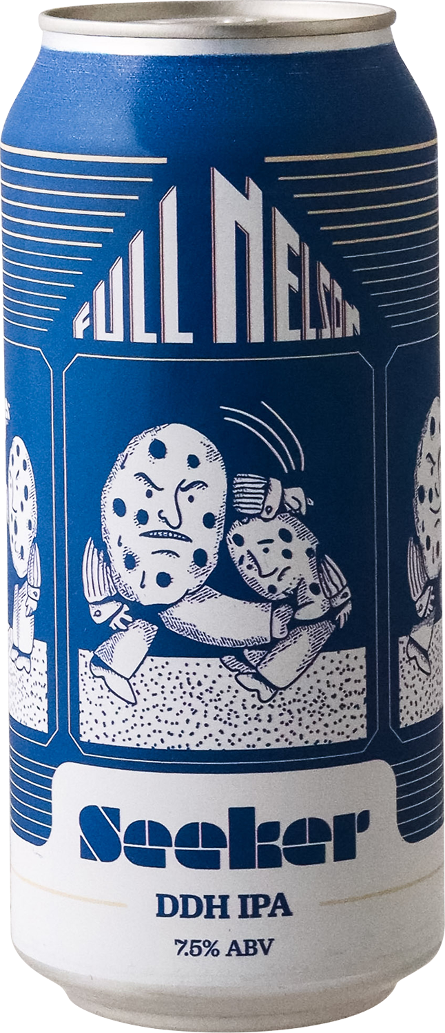 Seeker Brewing - Full Nelson DDH IPA